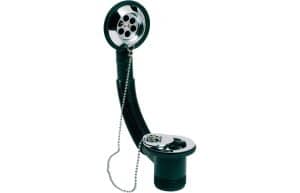 Bath Waste w/Tidy Chain Plug