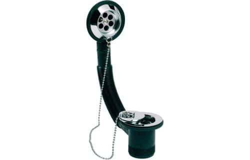 Bath Waste w/Tidy Chain Plug