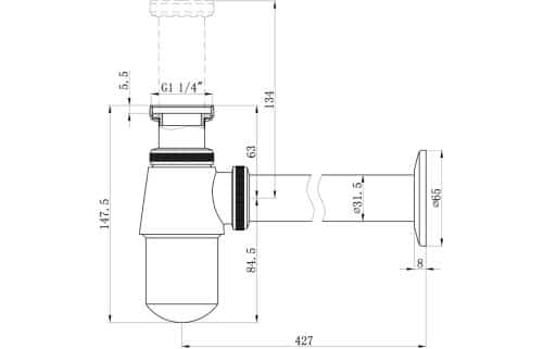 Traditional Bottle Trap - Image 3