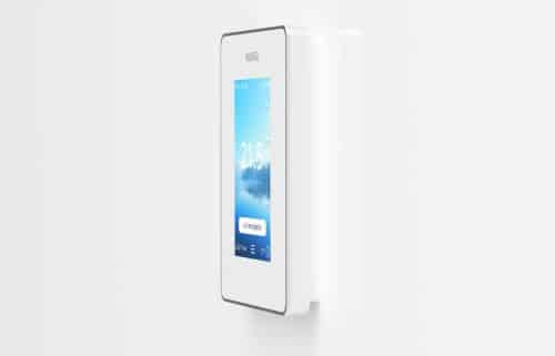 Warmup 6iE Smart Wi-Fi Thermostat - Bright Porcelain - Image 5