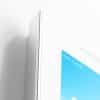 Warmup 6iE Smart Wi-Fi Thermostat - Bright Porcelain - Image 2