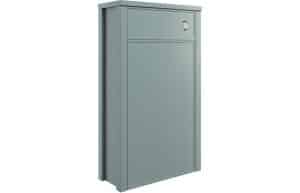 Lucia 510mm WC Unit - Sea Green Ash
