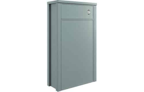 Lucia 510mm WC Unit - Sea Green Ash