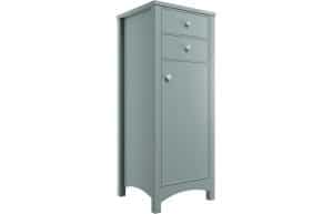 Lucia 465mm Tall Boy - Sea Green Ash