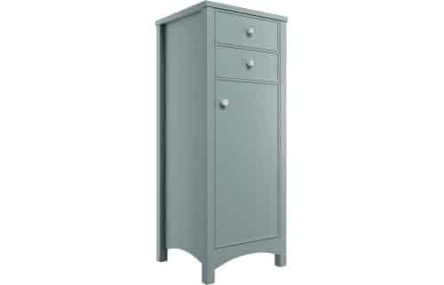 Lucia 465mm Tall Boy - Sea Green Ash