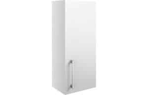 Alba 300mm Wall Unit - White Gloss