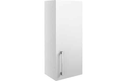 Alba 300mm Wall Unit - White Gloss