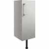 Alba 300mm Base Unit - Light Grey Gloss