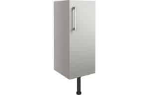 Alba 300mm Base Unit - Light Grey Gloss