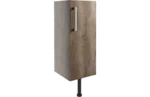 Alba 300mm Base Unit - Nebraska Oak