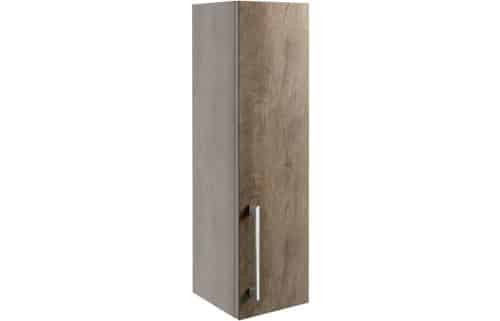 Alba 200mm Wall Unit - Nebraska Oak