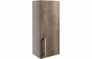 Alba 300mm Wall Unit - Nebraska Oak