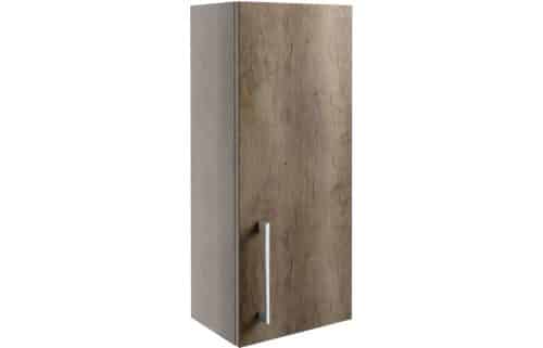 Alba 300mm Wall Unit - Nebraska Oak