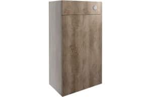 Alba 500mm WC Unit - Nebraska Oak