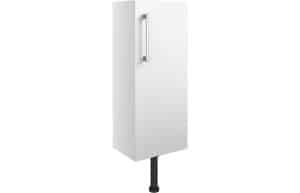 Alba 300mm Slim Base Unit - White Gloss