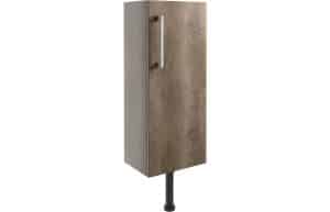 Alba 300mm Slim Base Unit - Nebraska Oak
