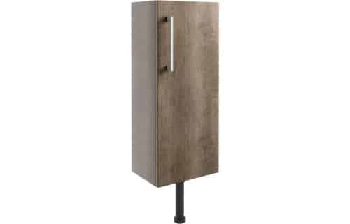 Alba 300mm Slim Base Unit - Nebraska Oak
