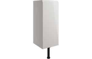 Valesso 300mm Base Unit - Pearl Grey Gloss