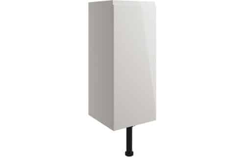 Valesso 300mm Base Unit - Pearl Grey Gloss
