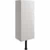 Valesso 300mm Slim Base Unit - Pearl Grey Gloss