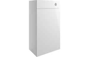 Valesso 500mm WC Unit - White Gloss
