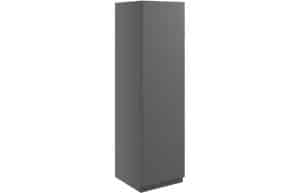 Valesso 200mm Wall Unit - Onyx Grey Gloss