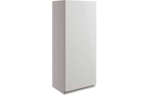 Valesso 300mm Wall Unit - Pearl Grey Gloss