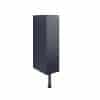 Valesso 200mm Toilet Roll Holder - Matt Indigo Blue