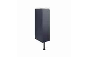 Valesso 200mm Toilet Roll Holder - Matt Indigo Blue
