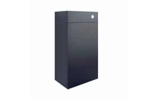 Valesso 500mm WC Unit - Matt Indigo Blue