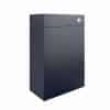Valesso 600mm WC Unit - Matt Indigo Blue