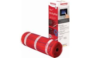Warmup Sticky Mat 150 Watts - 1M2