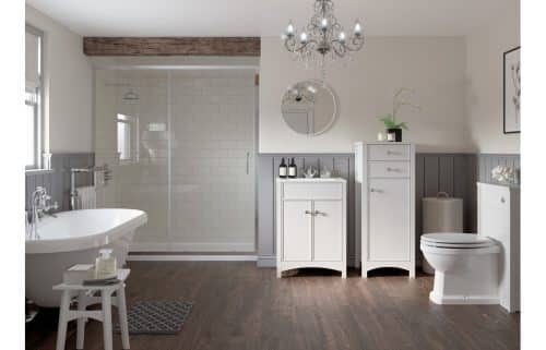 Flex Framed 1100mm Sliding Door - Image 3
