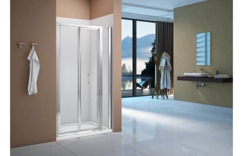 Merlyn Vivid Boost 900mm Bi-fold Door - Image 3