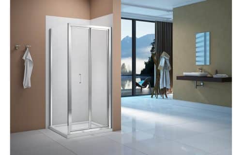 Merlyn Vivid Boost 900mm Bi-fold Door - Image 4