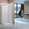 Merlyn Vivid Boost 900mm Corner Entry
