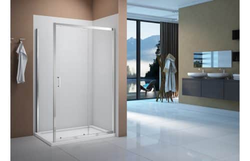 Merlyn Vivid Boost 1100mm Sliding Door - Image 3