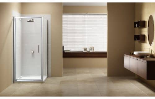 Merlyn Vivid Sublime 800mm Pivot Door - Image 3