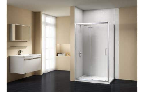 Merlyn Vivid Sublime 1100mm Sliding Door - Image 3