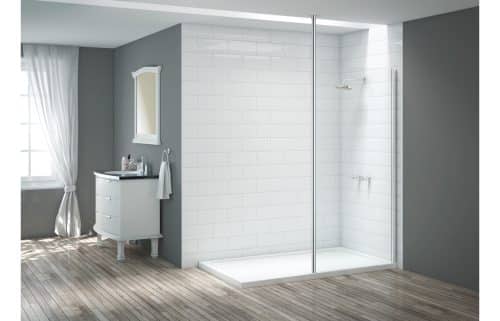 Merlyn 700mm Wetroom Panel - Image 3
