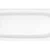 Pierson Single Ended 1700x700 2TH "D" Bath & Legs