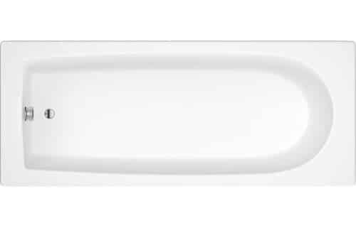 Pierson SUPERCAST Single Ended 1700x700 2TH "D" Bath & Legs