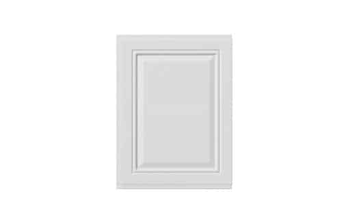 Tudor 750mm End Panel - White