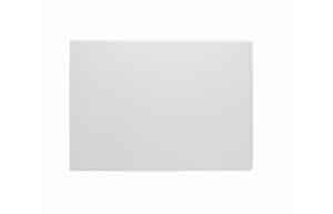 Easy Access 690mm End Panel - White