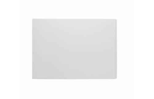 Easy Access 690mm End Panel - White
