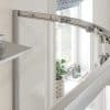Classix Framed 1200x800mm 2 Door Offset Quadrant - Image 2