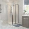 Classix Framed 900mm Bi-fold Door - Image 2