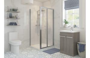 Classix Framed 700mm Side Panel