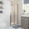 Classix Framed 900mm Bi-fold Door