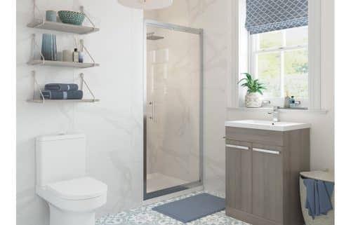 Classix 760mm Infold Door - Image 2